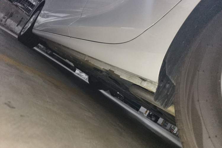 Used Buick Regal 2024 Revised 25T Ultra-Comfort Edition Chassis Rear Left