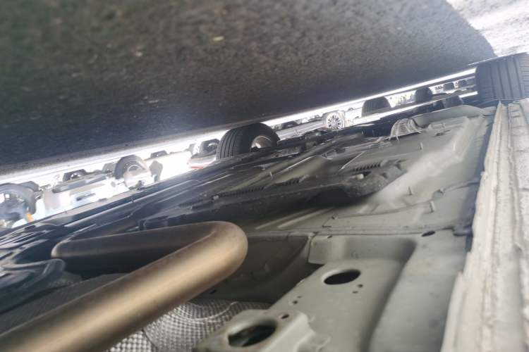 Used Buick Regal 2024 25T Deluxe Edition Chassis Rear Left