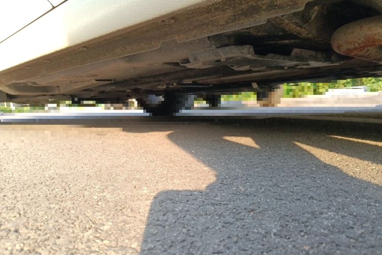Used Buick Regal 2024 25T Deluxe Edition Chassis Rear Left