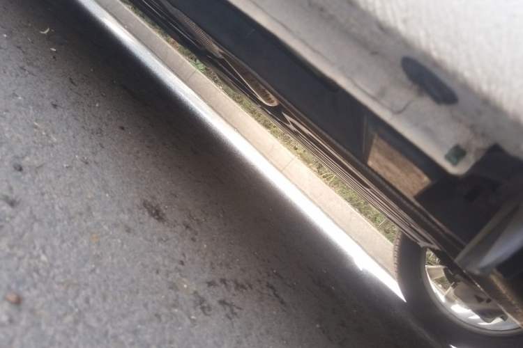 Used Buick Regal 2024 28T Luxury Edition Chassis Rear Left