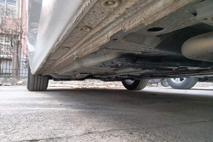 Used Buick Regal 2024 Revised 25T Ultra-Comfort Edition Chassis Rear Left