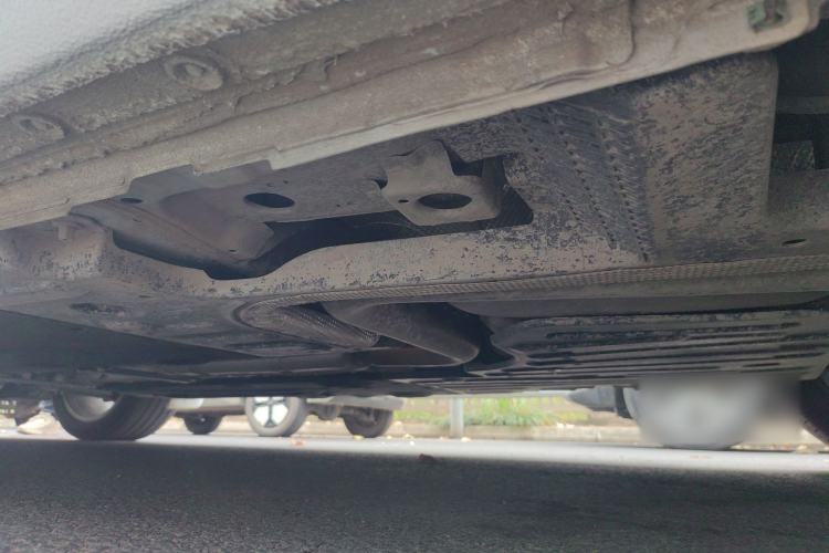Used Buick Regal 2024 28T Luxury Edition Chassis Rear Left