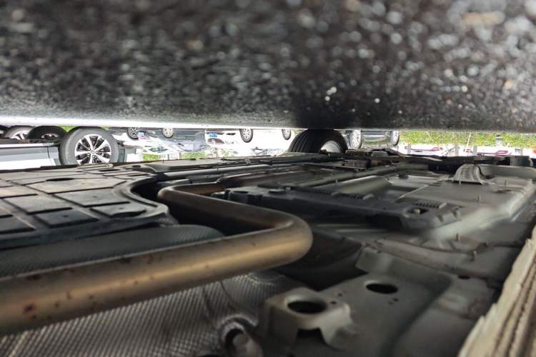 Used Buick Regal 2024 25T Deluxe Edition Chassis Rear Left
