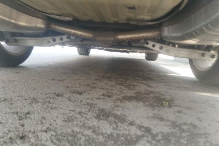 Used Buick Regal 2024 28T Luxury Edition Chassis Rear