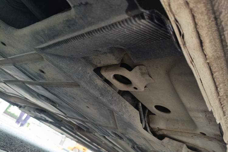 Used Buick Regal 2024 25T Deluxe Edition Chassis Rear Right