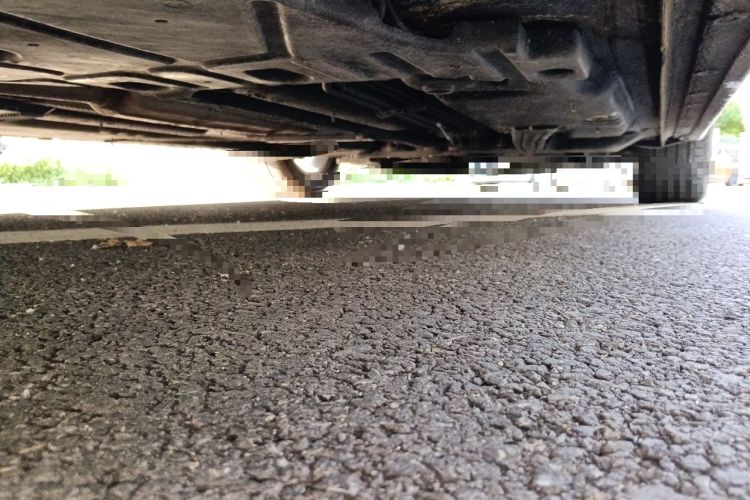 Used Buick Regal 2024 25T Deluxe Edition Chassis Rear Right
