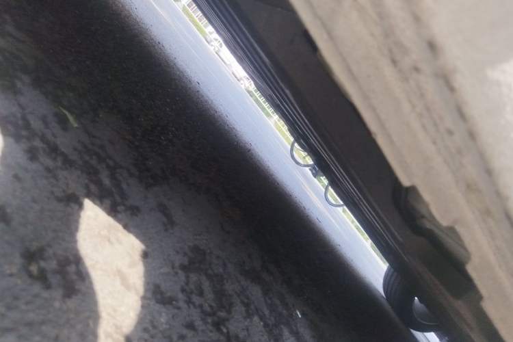 Used Buick Regal 2024 28T Luxury Edition Chassis Rear Right