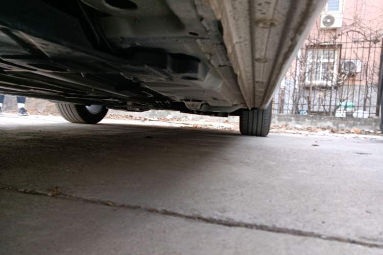 Used Buick Regal 2024 Revised 25T Ultra-Comfort Edition Chassis Rear Right