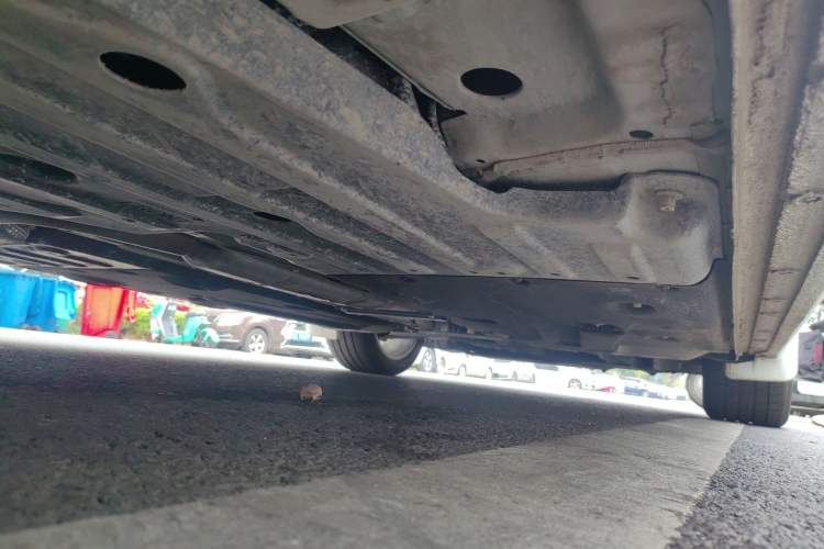 Used Buick Regal 2024 28T Luxury Edition Chassis Rear Right