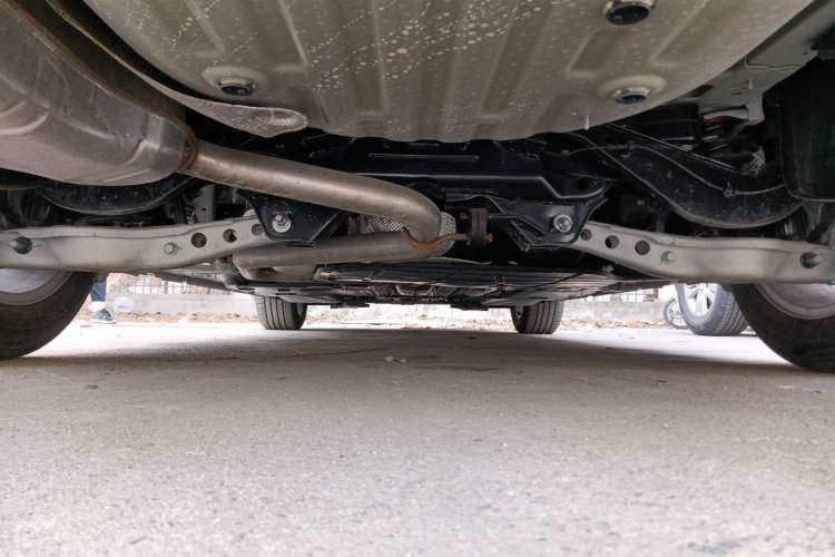 Used Buick Regal 2024 Revised 25T Ultra-Comfort Edition Chassis Rear