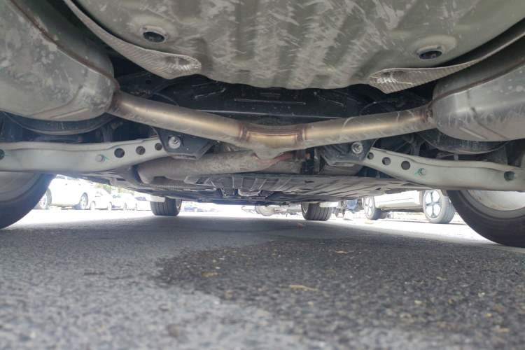 Used Buick Regal 2024 28T Luxury Edition Chassis Rear