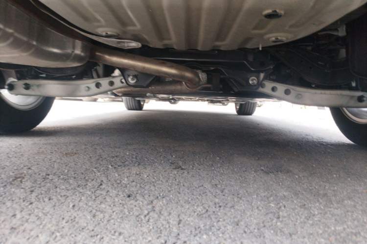 Used Buick Regal 2024 Revised 25T Ultra-Comfort Edition Chassis Rear