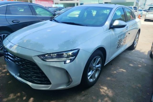 Used Buick Regal 2024 Revised 25T Ultra-Comfort Edition