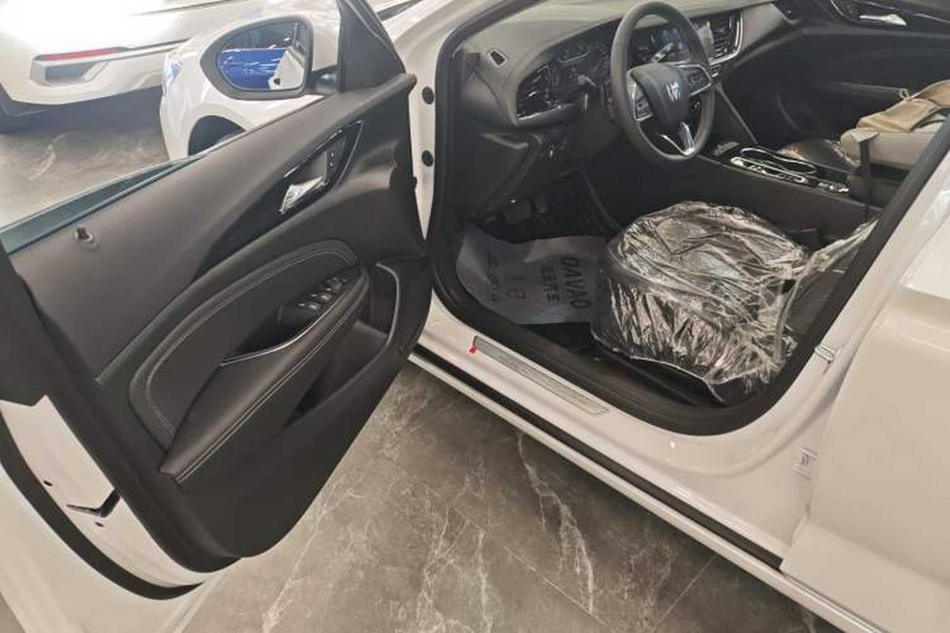 Used Buick Regal 2024 Revised 25T Ultra-Comfort Edition Driver Seat