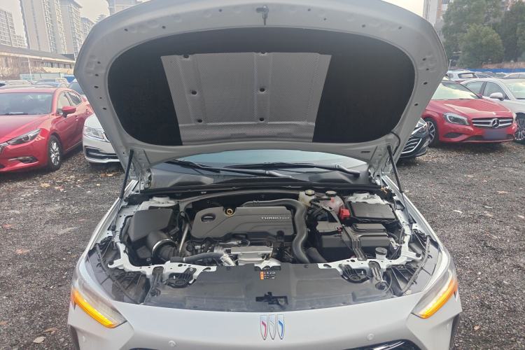 Used Buick Regal 2024 Revised 25T Ultra-Comfort Edition Engine Bay