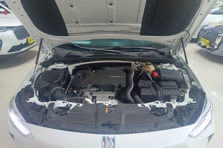 Used Buick Regal 2024 25T Deluxe Edition Engine Bay