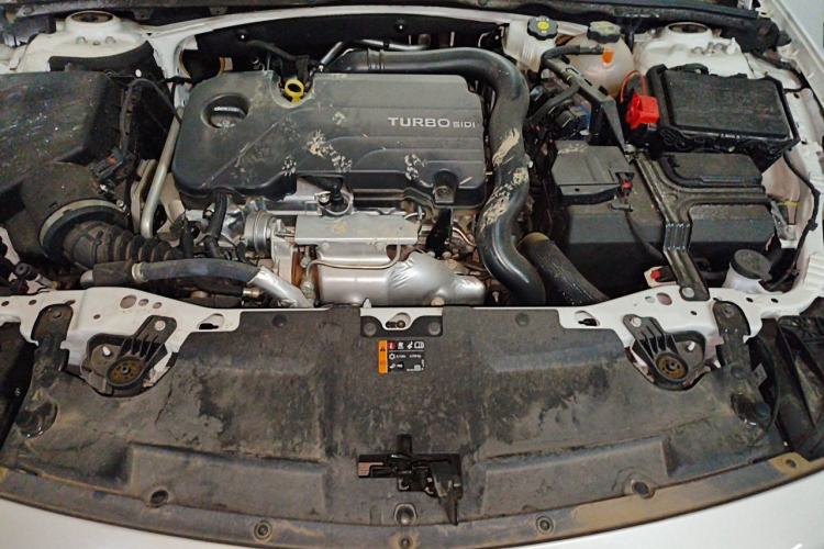 Used Buick Regal 2024 Revised 25T Ultra-Comfort Edition Engine Bay