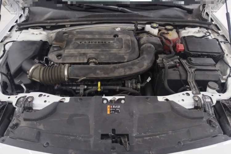 Used Buick Regal 2024 28T Luxury Edition Engine Bay