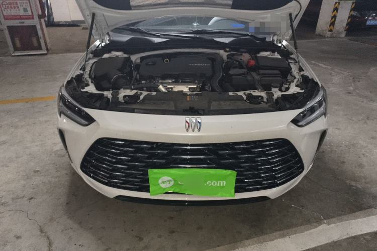 Used Buick Regal 2024 Revised 25T Ultra-Comfort Edition Engine Bay