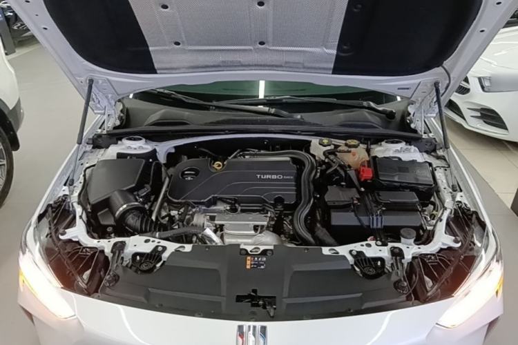 Used Buick Regal 2024 25T Deluxe Edition Engine Bay