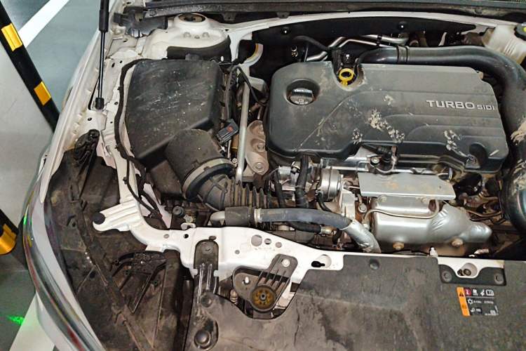 Used Buick Regal 2024 Revised 25T Ultra-Comfort Edition Engine Bay Right