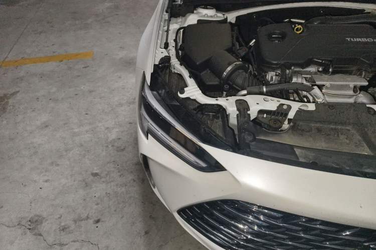 Used Buick Regal 2024 Revised 25T Ultra-Comfort Edition Engine Bay Right
