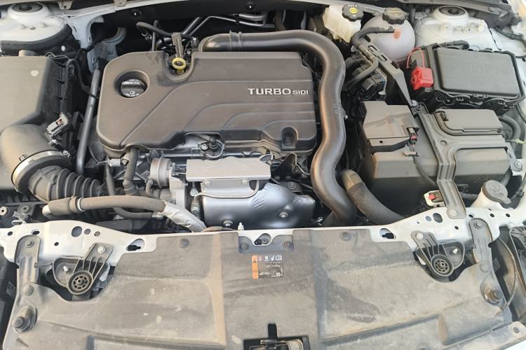 Used Buick Regal 2024 Revised 25T Ultra-Comfort Edition Engine Bay