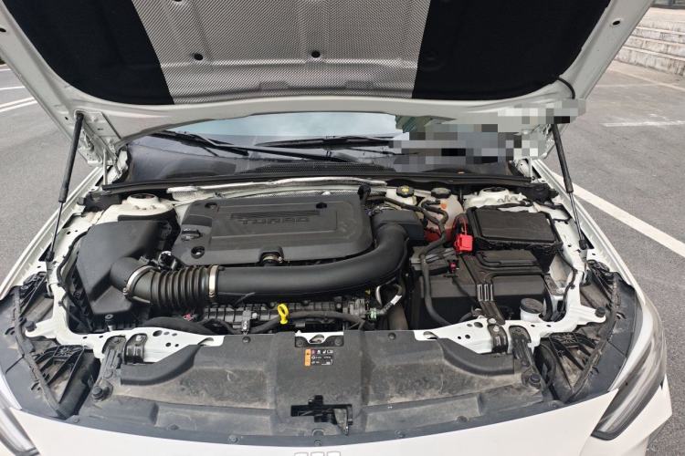 Used Buick Regal 2024 28T Luxury Edition Engine Bay