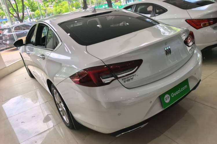 Used Buick Regal 2024 25T Deluxe Edition Exterior 1