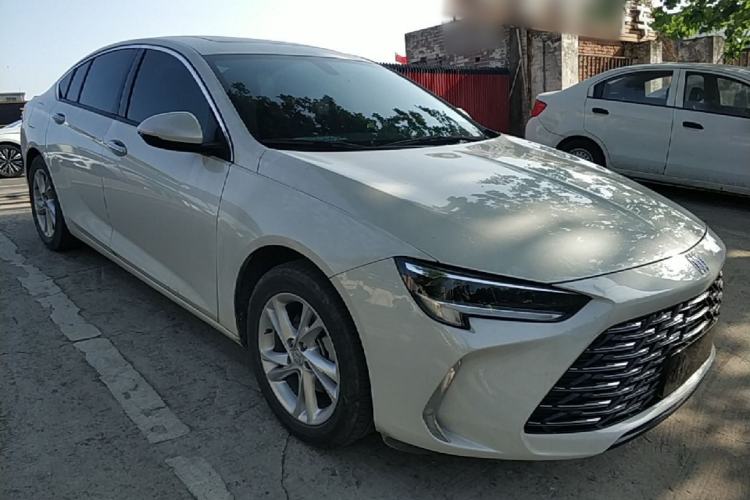 Used Buick Regal 2024 25T Deluxe Edition Exterior 1
