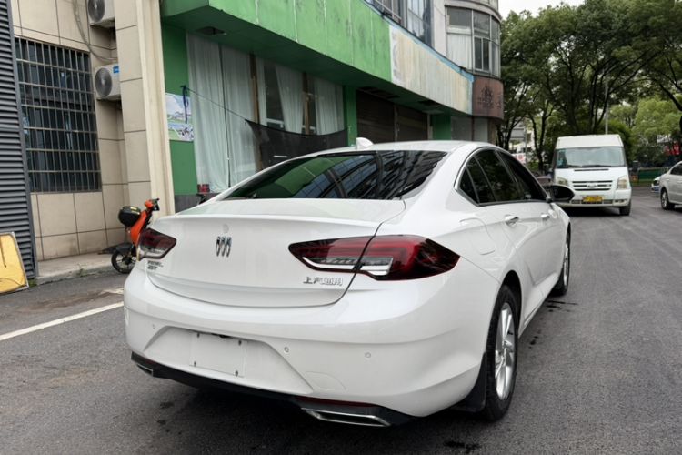Used Buick Regal 2024 25T Deluxe Edition Exterior 10