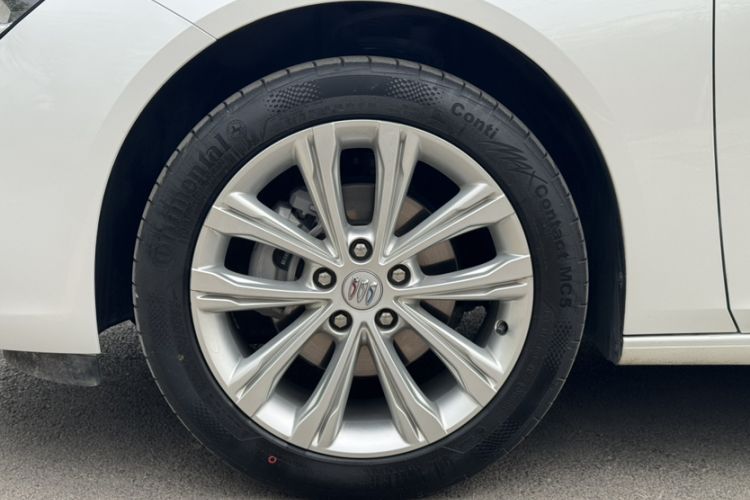 Used Buick Regal 2024 28T Luxury Edition Exterior 11