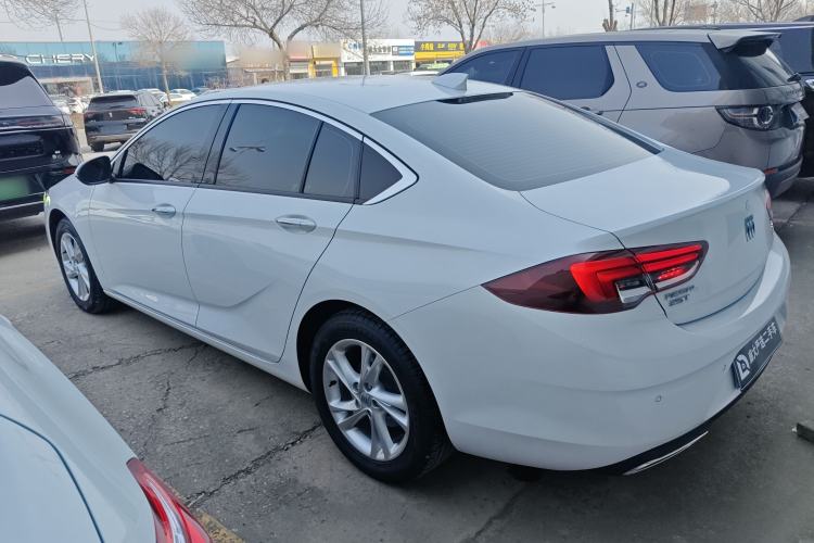 Used Buick Regal 2024 25T Deluxe Edition Exterior 2