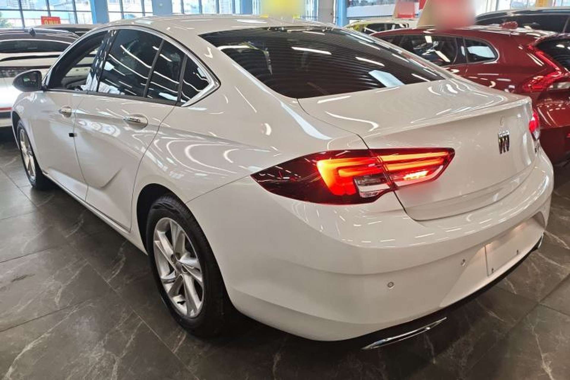 Used Buick Regal 2024 Revised 25T Ultra-Comfort Edition Exterior 2