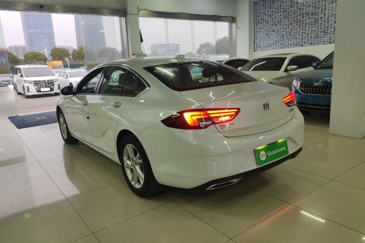 Used Buick Regal 2024 25T Deluxe Edition Exterior 2