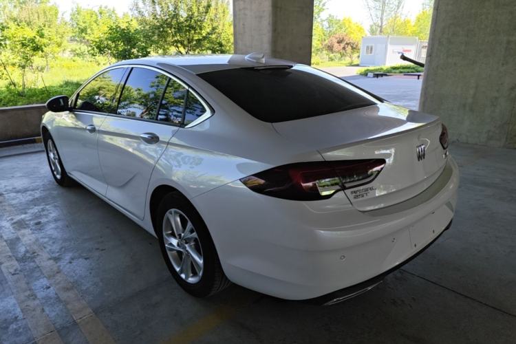 Used Buick Regal 2024 25T Deluxe Edition Exterior 2