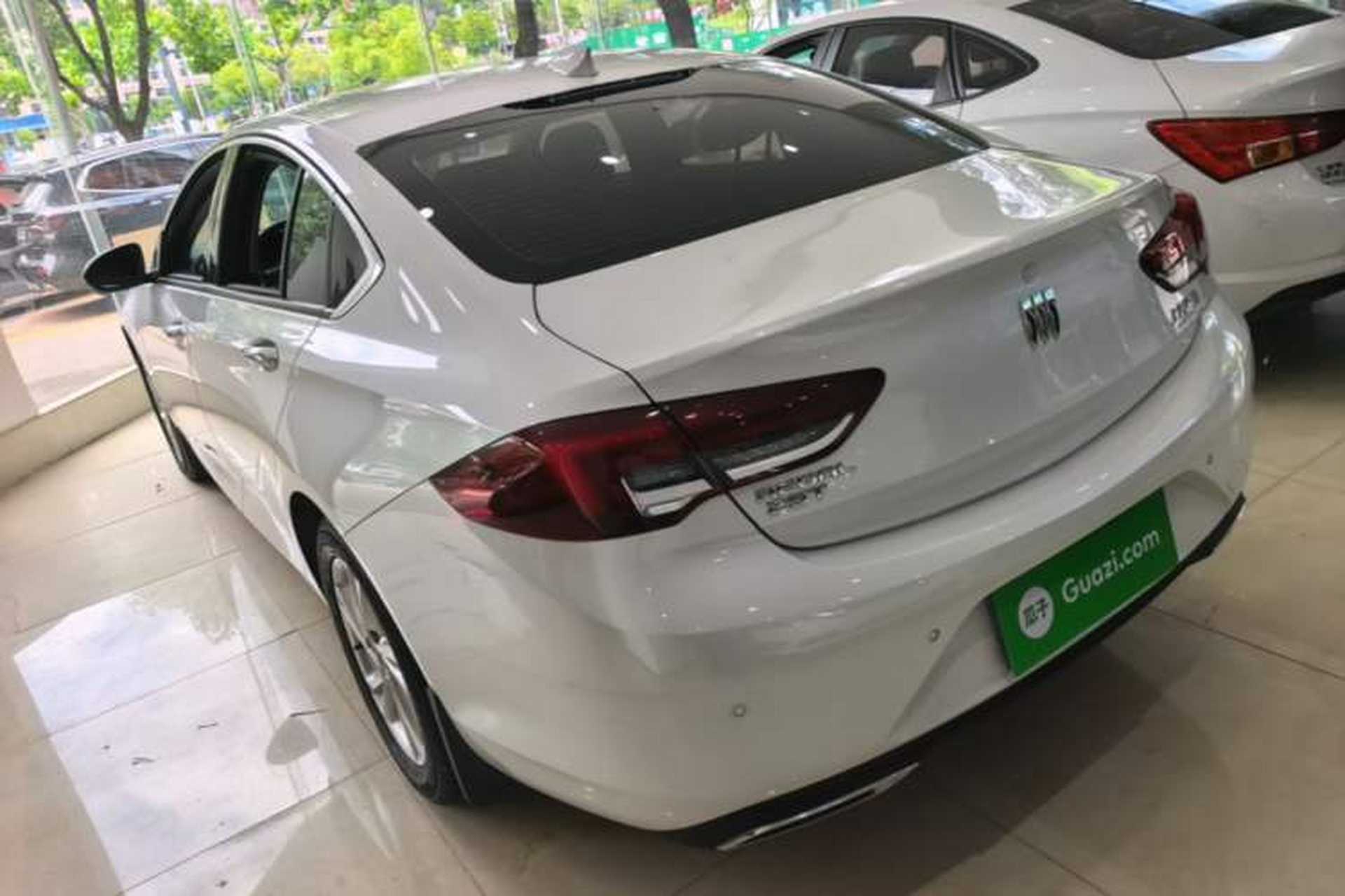Used Buick Regal 2024 25T Deluxe Edition Exterior 2