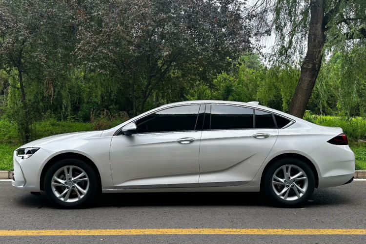 Used Buick Regal 2024 Revised 25T Ultra-Comfort Edition Exterior 2