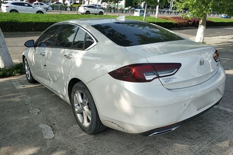 Used Buick Regal 2024 25T Deluxe Edition Exterior 2