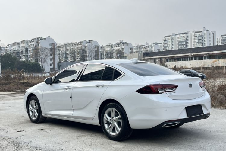 Used Buick Regal 2024 Revised 25T Ultra-Comfort Edition Exterior 3