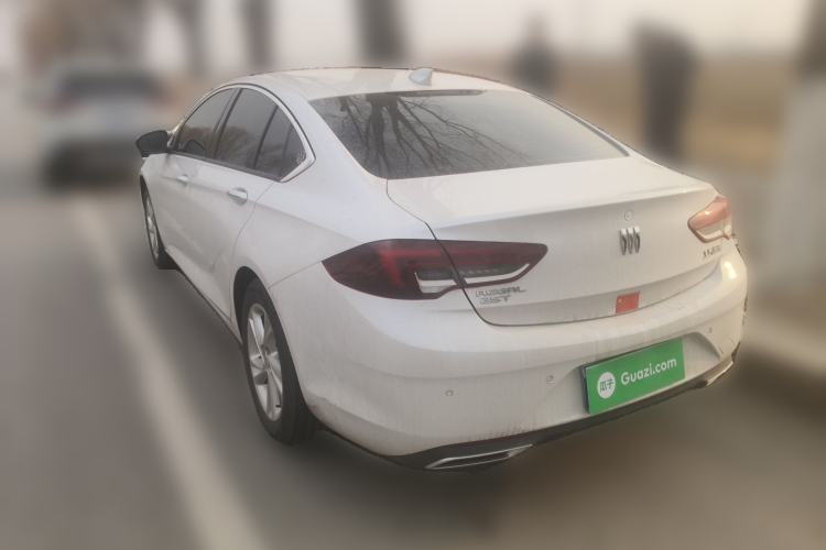 Used Buick Regal 2024 Revised 25T Ultra-Comfort Edition Exterior 3