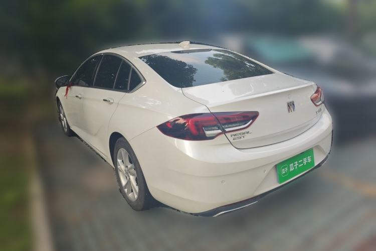 Used Buick Regal 2024 25T Deluxe Edition Exterior 3