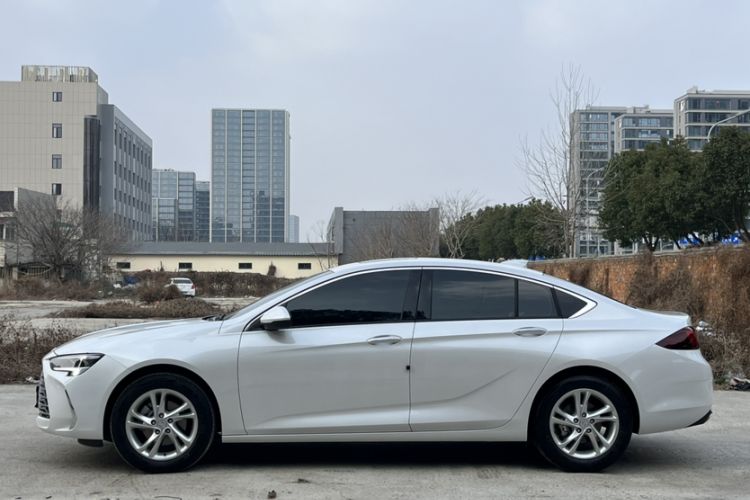 Used Buick Regal 2024 Revised 25T Ultra-Comfort Edition Exterior 4