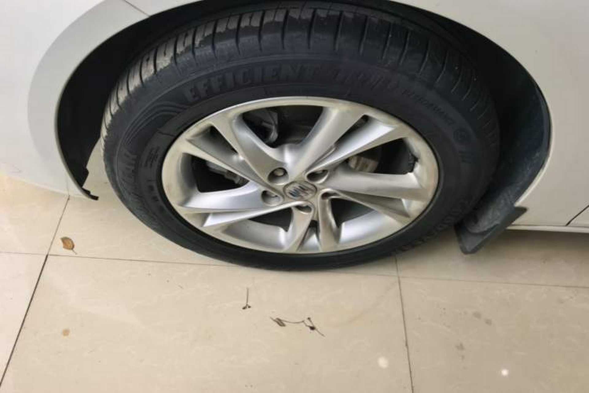 Used Buick Regal 2024 25T Deluxe Edition Exterior 4