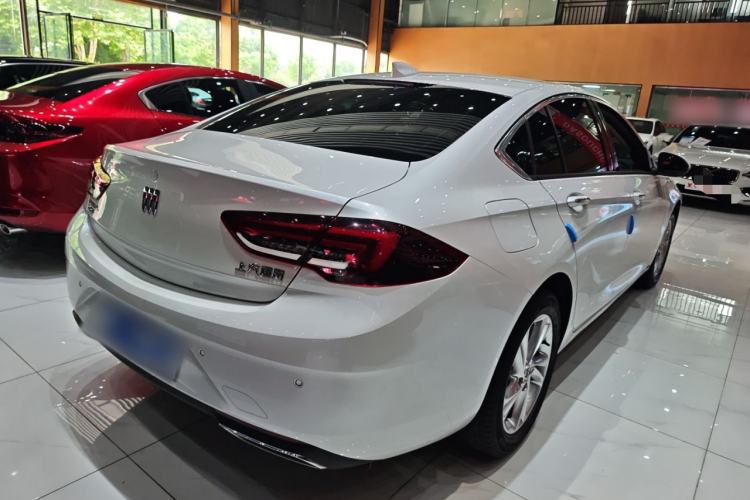Used Buick Regal 2024 25T Deluxe Edition Exterior 4