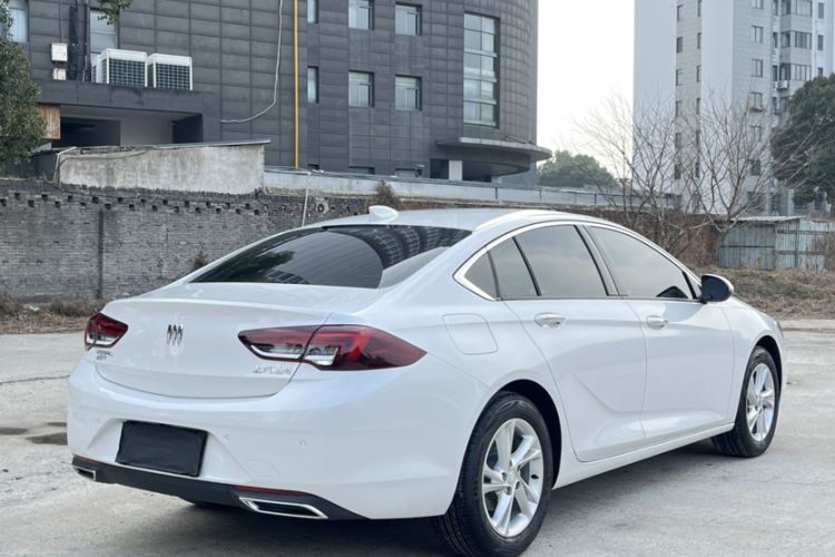 Used Buick Regal 2024 Revised 25T Ultra-Comfort Edition Exterior 5
