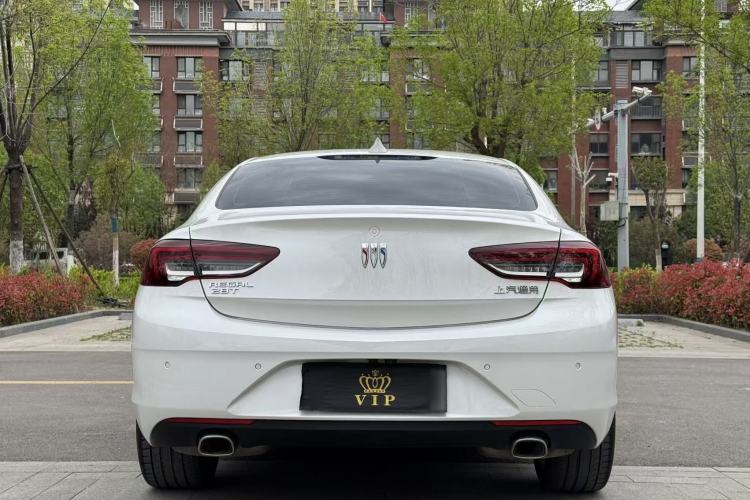 Used Buick Regal 2024 28T Luxury Edition Exterior 5
