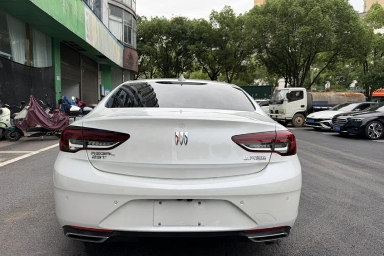Used Buick Regal 2024 25T Deluxe Edition Exterior 5