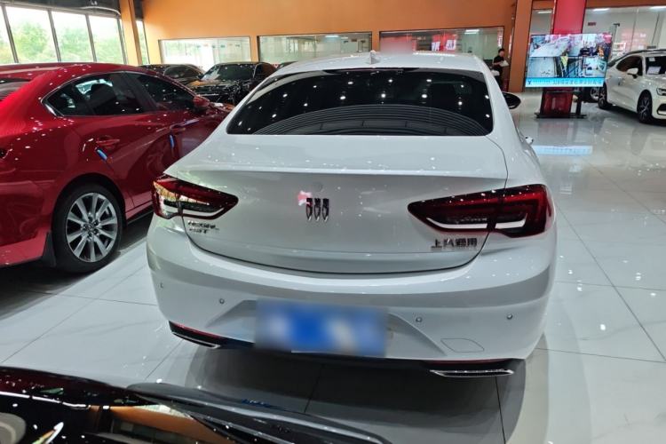 Used Buick Regal 2024 25T Deluxe Edition Exterior 5
