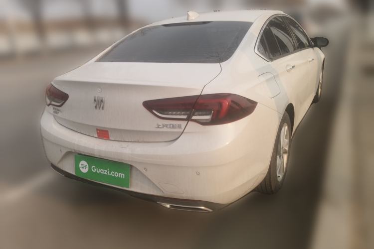 Used Buick Regal 2024 Revised 25T Ultra-Comfort Edition Exterior 5